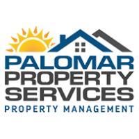 Palomar Property Services Logo