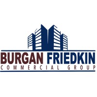 Burgan Friedkin Commercial Group Logo