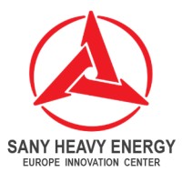 SANY Heavy Energy Europe Innovation Center Logo