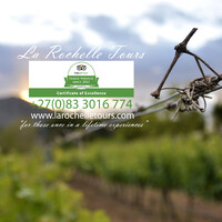 La Rochelle Wine & Gourmet Tours - Winelands Tours Logo