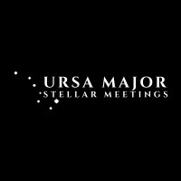Ursa Major Stellar Meetings Logo