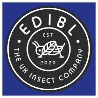 edibl - The UK Insect Company Logo