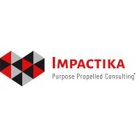 Impactika Consulting Logo