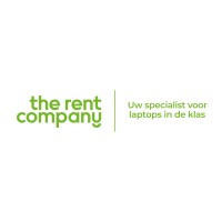 The Rent Company Belgium Logo