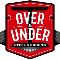 Over & Under Steel and Rigging, LLC Logo