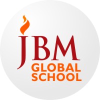 JBM GLOBAL SCHOOL Logo