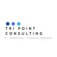 Tri Point Consulting Logo