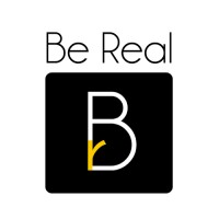 Be Real Logo