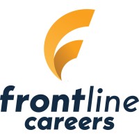 Frontline Careers Logo