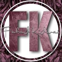 Fahad Kidwai Productions Logo