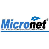 MICRONETSAS Logo