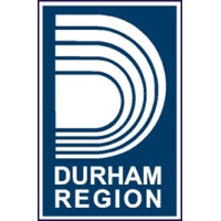 Durham Region (The Regional Municipality of Durham) Logo
