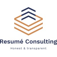 Resumé Consulting Logo
