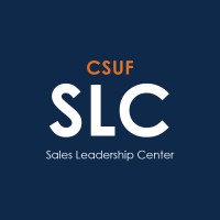 CSUF Sales Leadership Center Logo