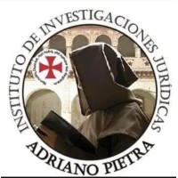 INSTITUTO DE INVESTIGACIONES JURIDICAS ADRIANO PIETRA Logo