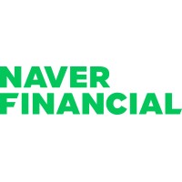 NAVER FINANCIAL Logo