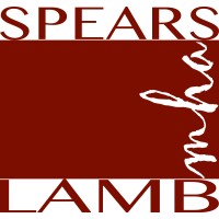 Spears Lamb - mha Logo