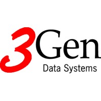 3GEN DATA SYSTEMS Logo