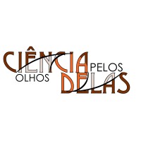 Blog Ciência pelos Olhos Delas Logo