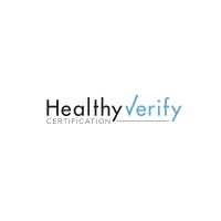 HealthyVerify Logo