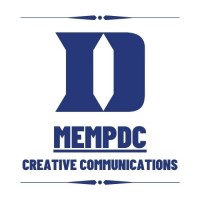 Duke MEM Creative Communications Club Logo