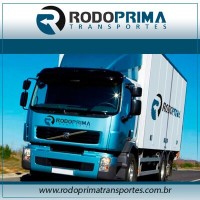 Rodoprima Transportes Logo