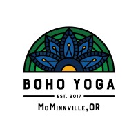 Boho Yoga Logo