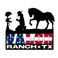 Valor Ranch, TX Logo
