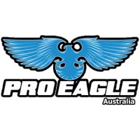 Pro Eagle Australia Logo