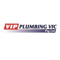 VIP Plumbing VIC Pty Ltd Logo