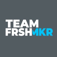 TeamFRSHMKR Logo