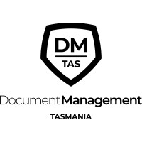 Document Management Tasmania Logo