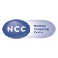 The National Computing Centre Logo