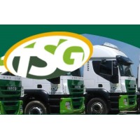 Transportes São Geraldo Ltda Logo