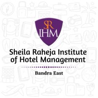 Sheila Raheja Institute Of Hotel Management Logo