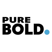 Pure Bold. Logo