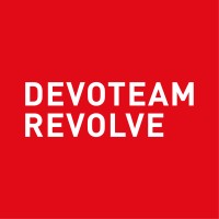 Devoteam Revolve Logo