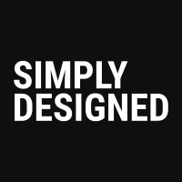 Simply Designed Logo