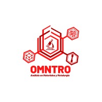 OMNTRO, Análisis en Materiales y Metalúrgicas Logo