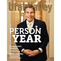 Utah Valley Magazine Logo