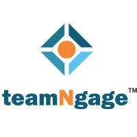 teamNgage - Onsite, Virtual, Hybrid & Digital Employee Engagement Logo