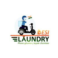 Desi Laundry Logo