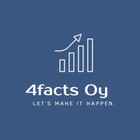 4facts Oy Logo