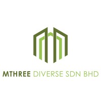 Mthree Diverse SDN BHD Logo