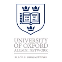 Oxford Black Alumni Network Logo