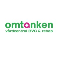 Omtanken vårdcentral, BVC & rehab Logo