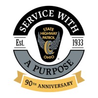 Ohio State Highway Patrol Logo