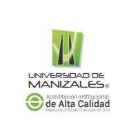 Universidad de Manizales Logo