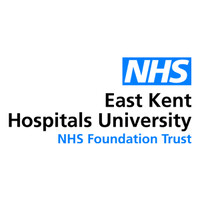 East Kent Hospitals University NHS Foundation Trust Logo