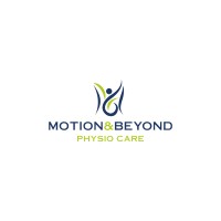 Motion & Beyond Physio Care Logo